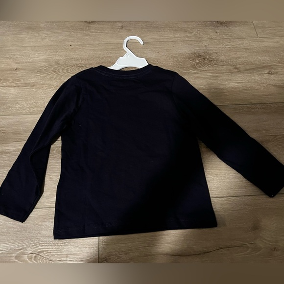 NFL Los Angeles Chargers Kids Long Sleeve Shirt - Picture 3 of 3